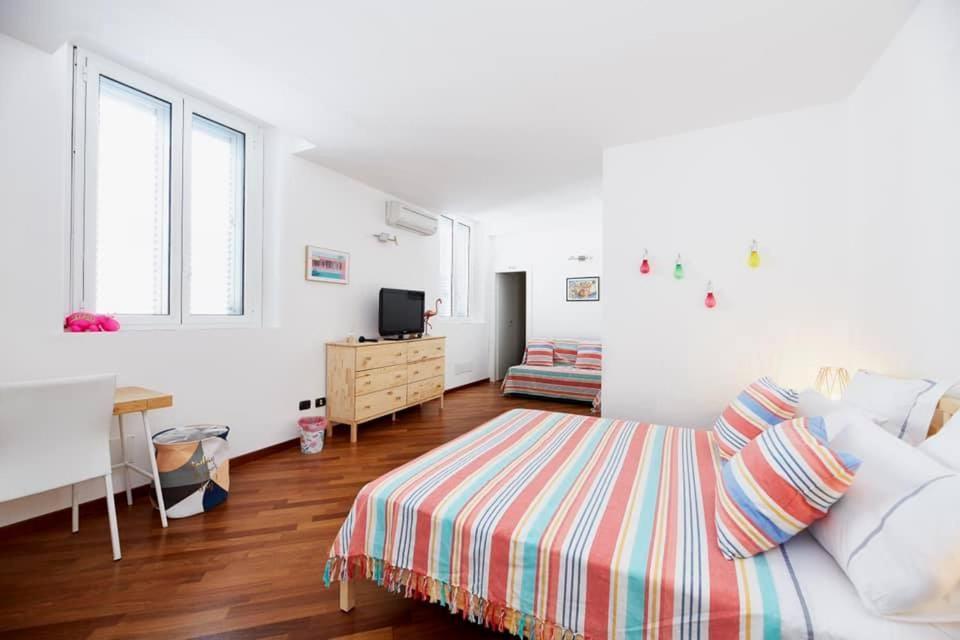 Idream Apartment & Rooms CTA Exteriör bild