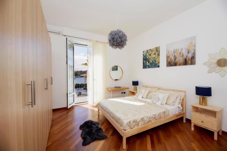 Idream Apartment & Rooms CTA Exteriör bild