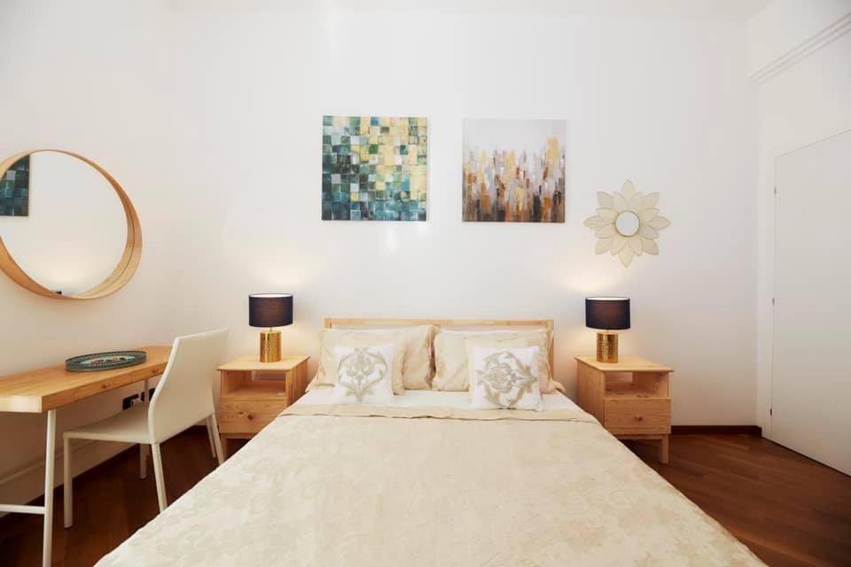 Idream Apartment & Rooms CTA Exteriör bild