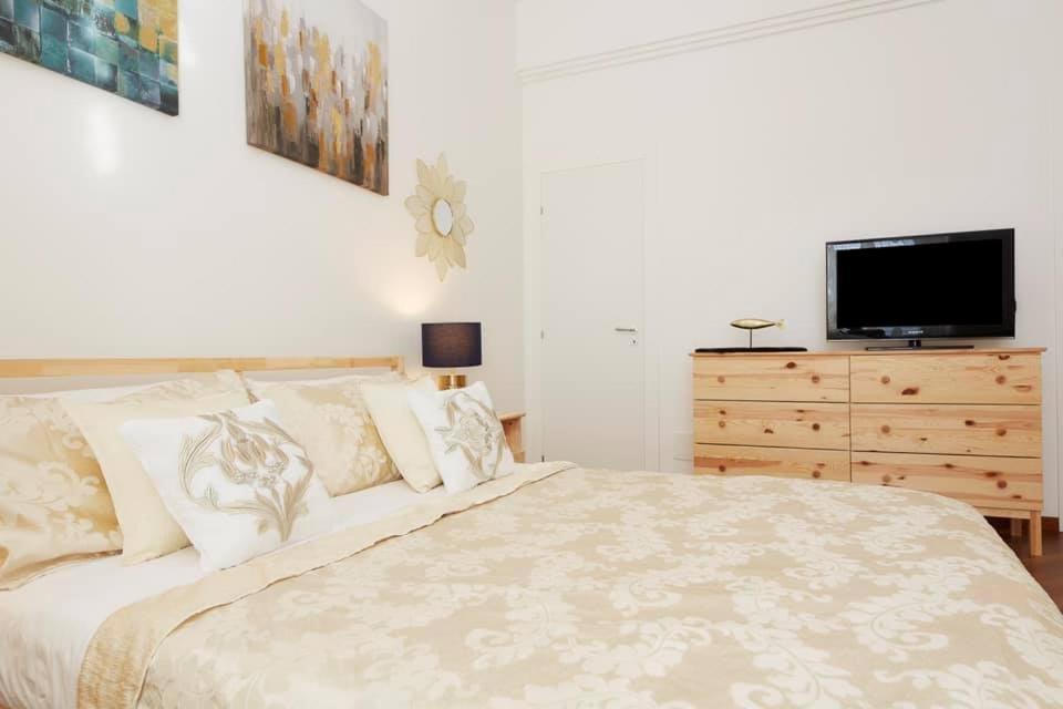 Idream Apartment & Rooms CTA Exteriör bild