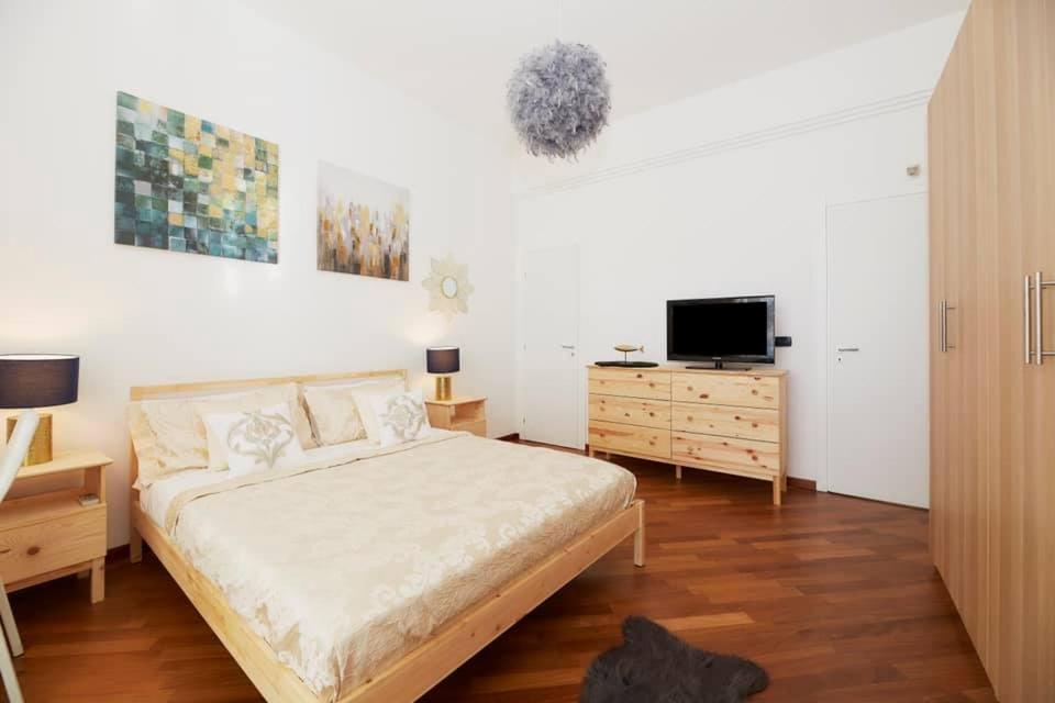 Idream Apartment & Rooms CTA Exteriör bild