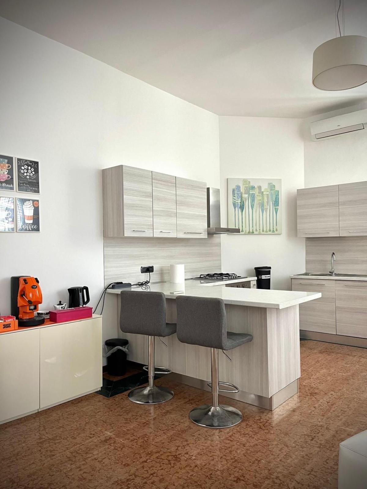 Idream Apartment & Rooms CTA Exteriör bild