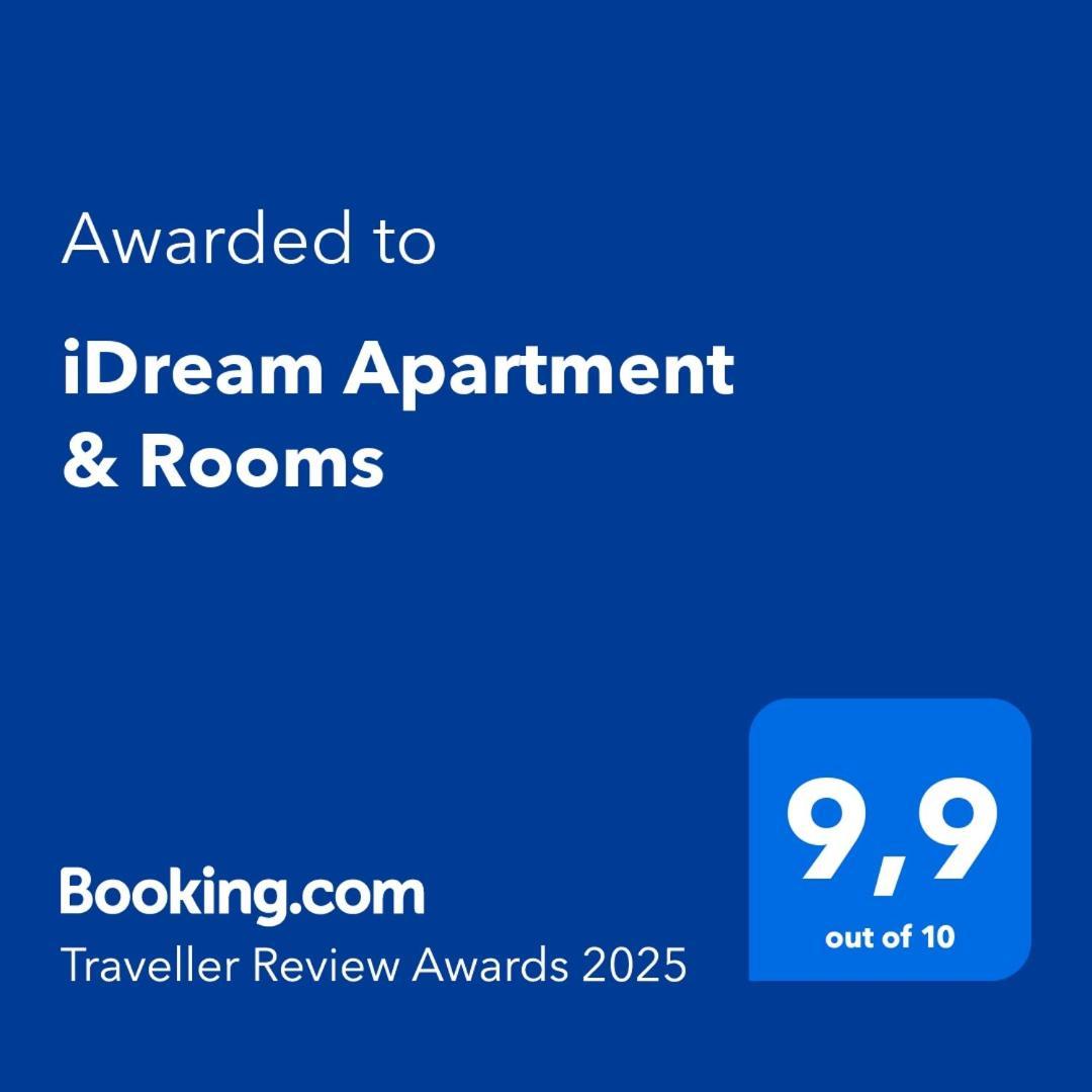 Idream Apartment & Rooms CTA Exteriör bild
