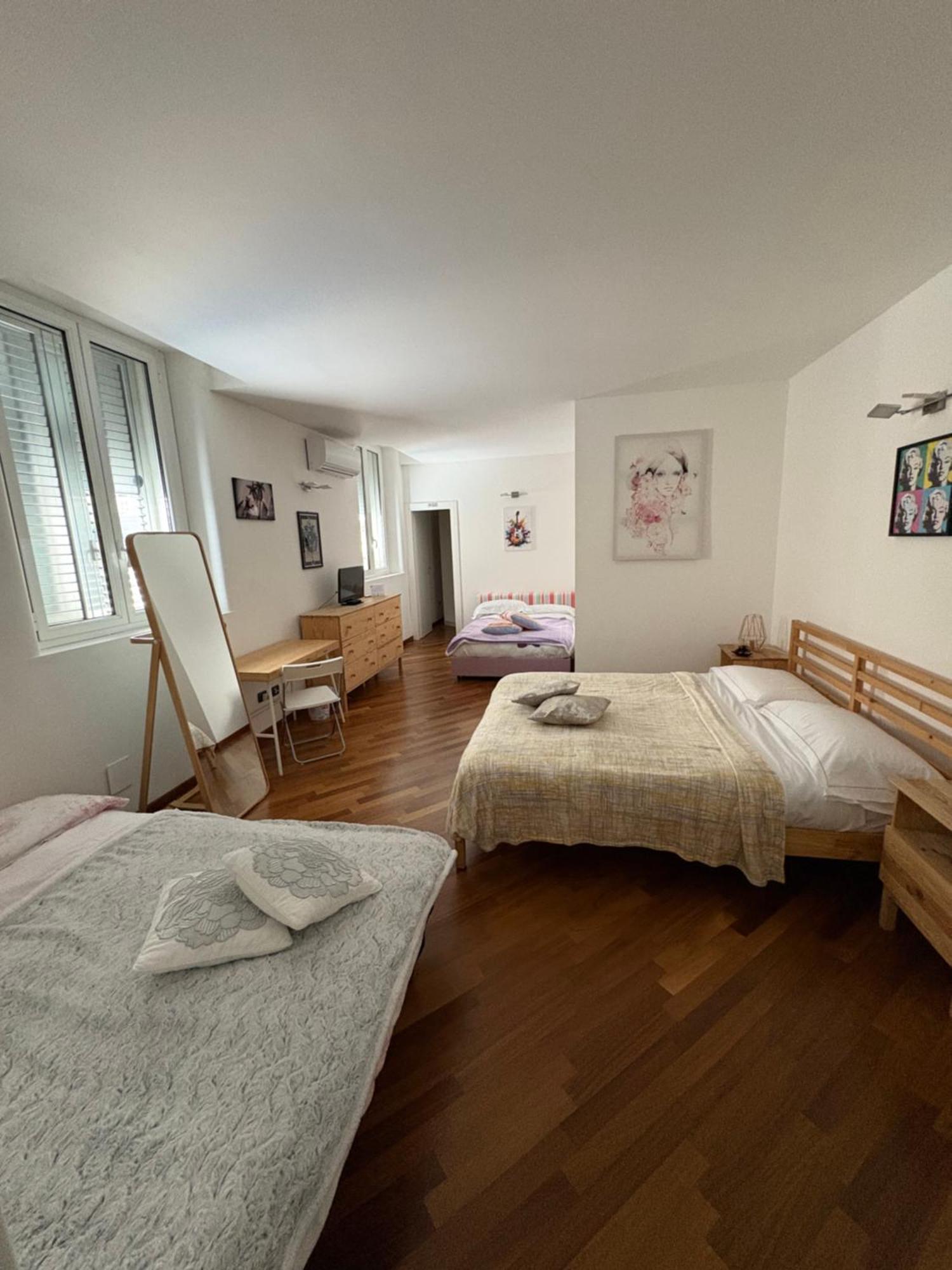 Idream Apartment & Rooms CTA Exteriör bild