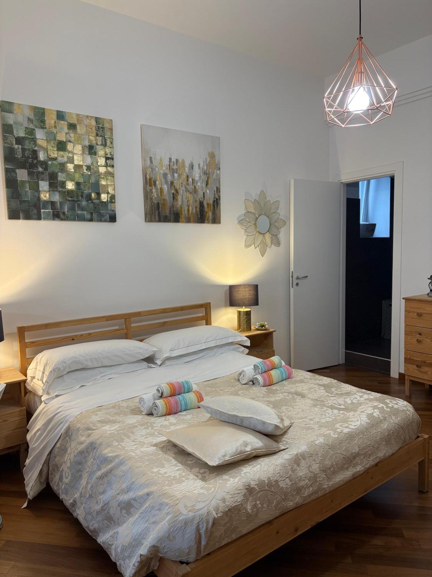 Idream Apartment & Rooms CTA Exteriör bild