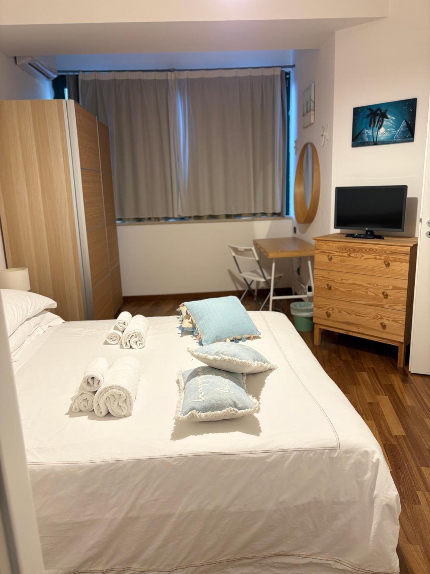 Idream Apartment & Rooms CTA Exteriör bild