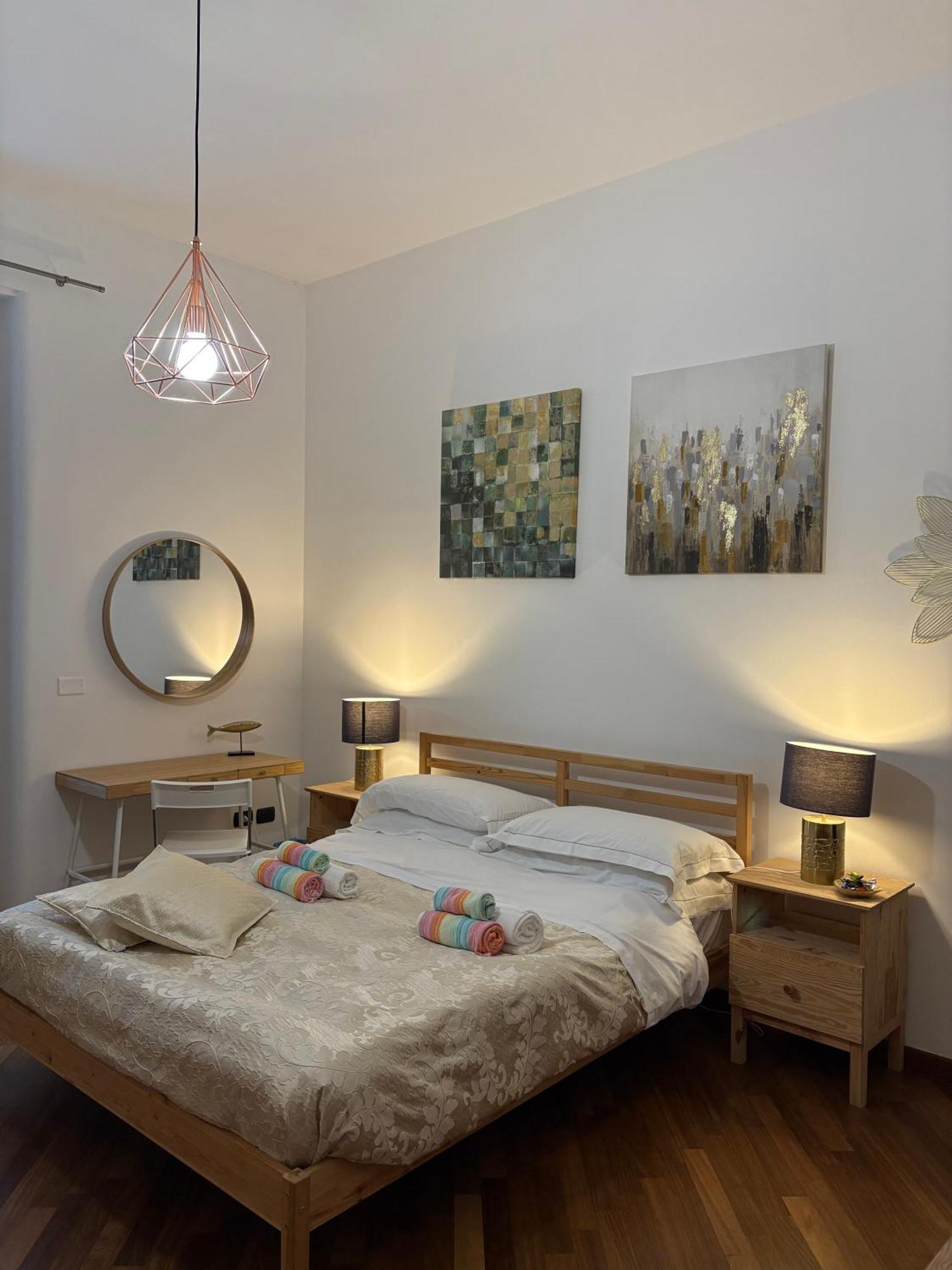 Idream Apartment & Rooms CTA Exteriör bild